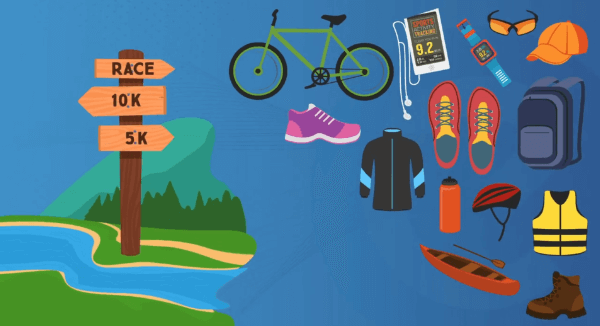 Miscellaneous running gear